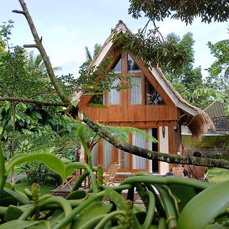 Green Haven Homestay Tetebatu Exterior foto