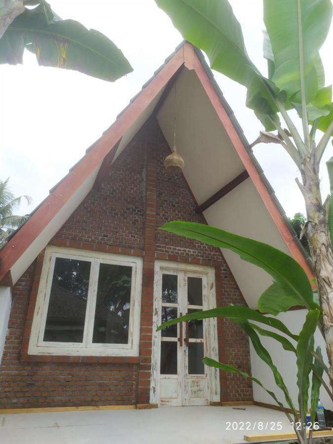 Green Haven Homestay Tetebatu Exterior foto