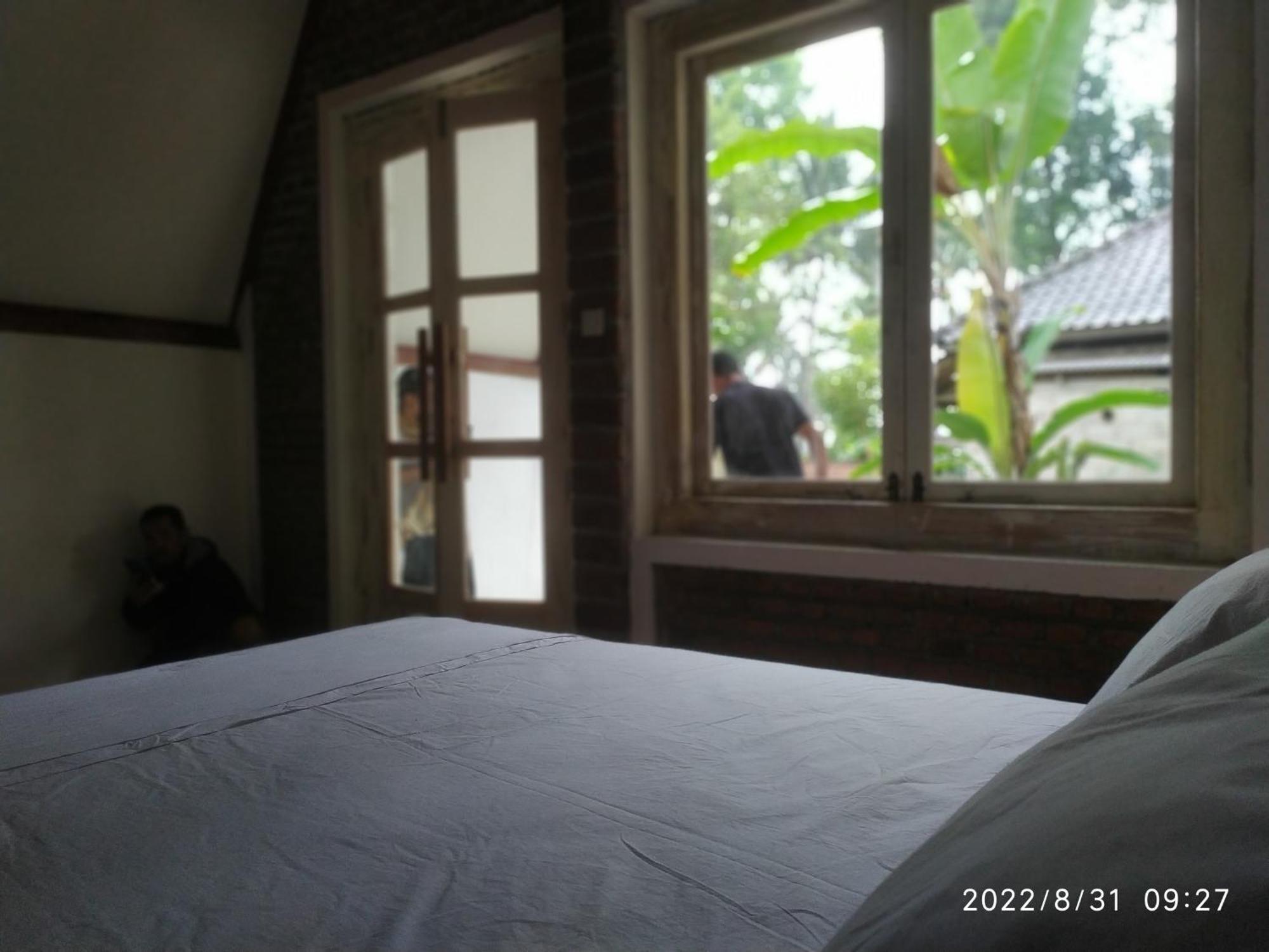 Green Haven Homestay Tetebatu Zimmer foto