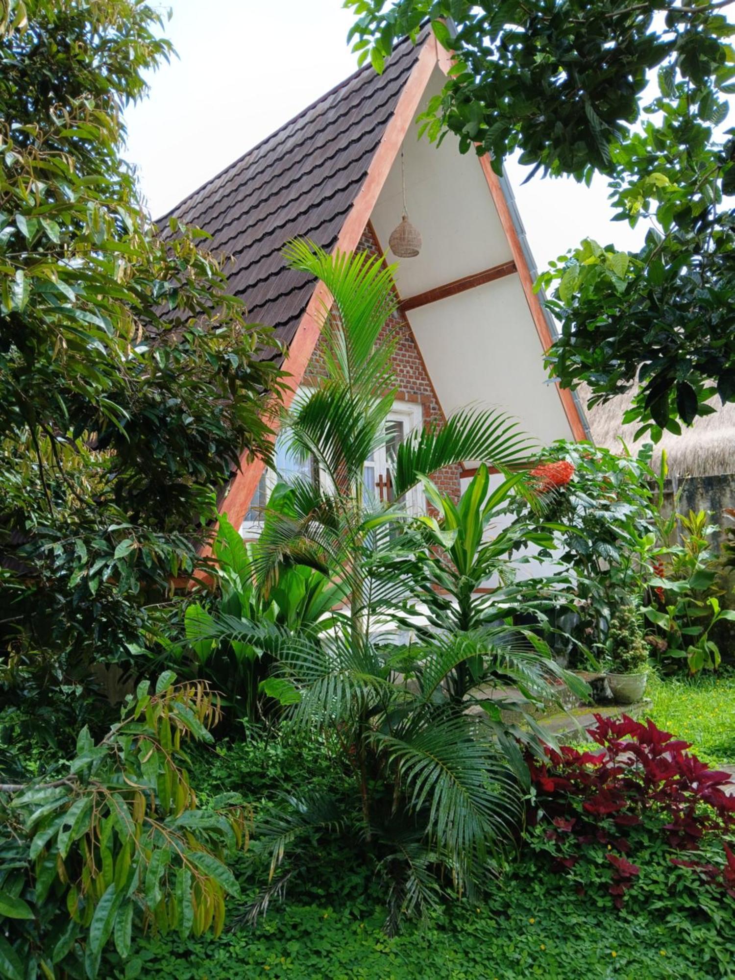 Green Haven Homestay Tetebatu Exterior foto